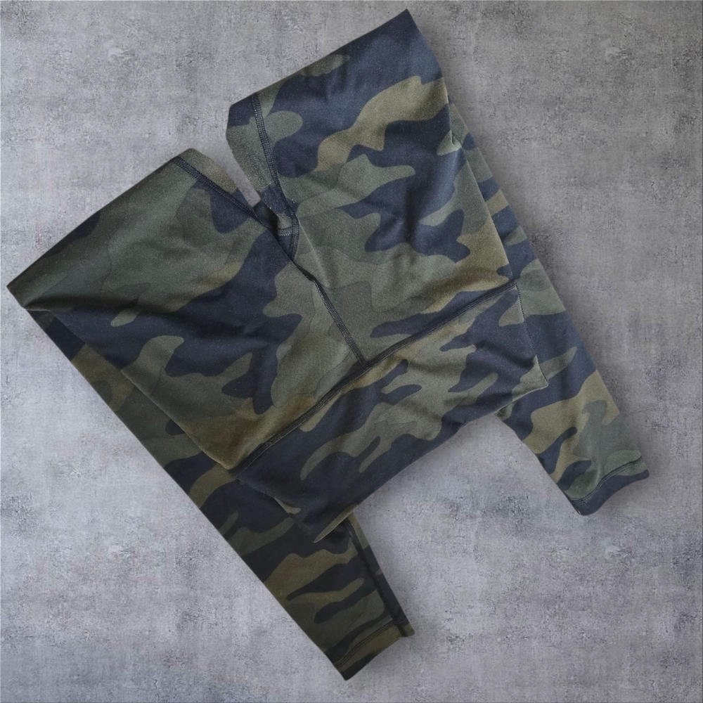 Vs Pink | Camo | Leggings | Nwot